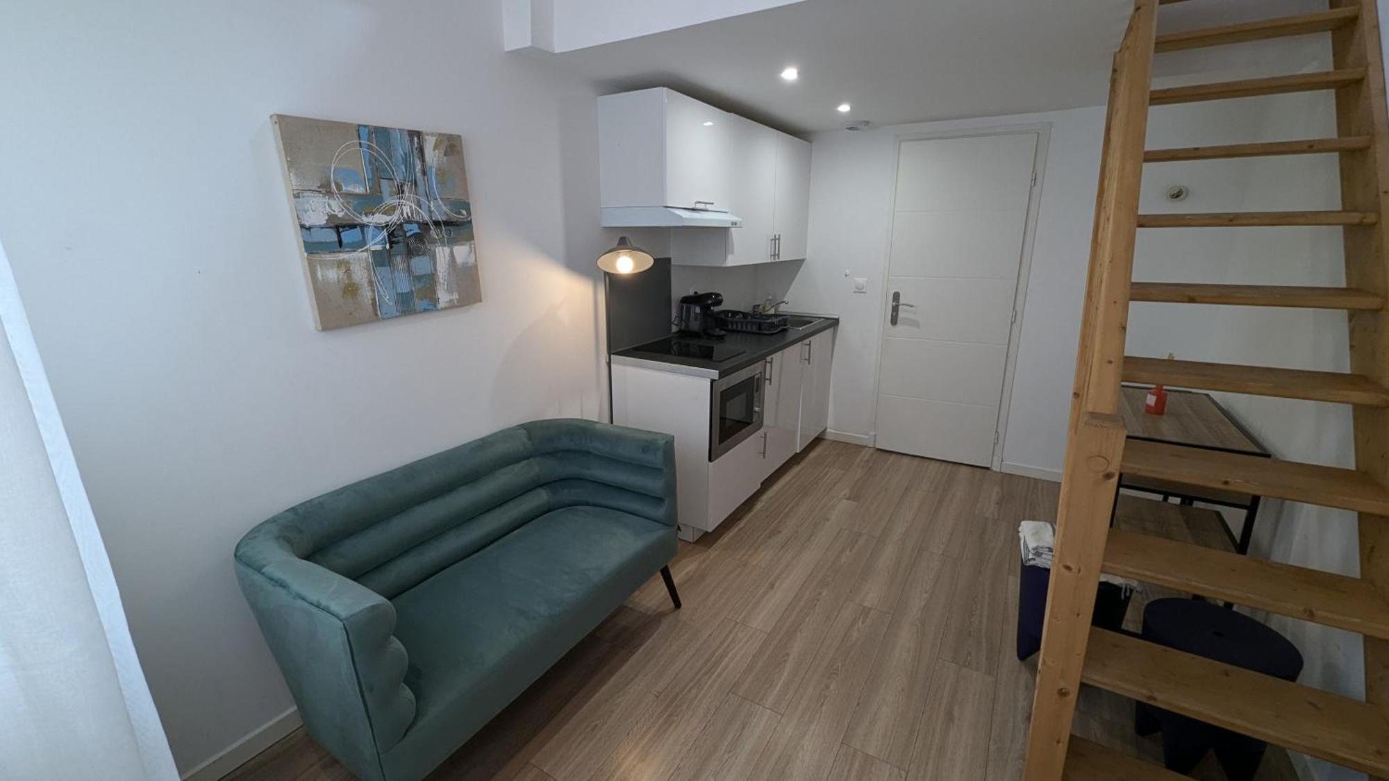 Residence Delattre Cannes Zewnętrze zdjęcie